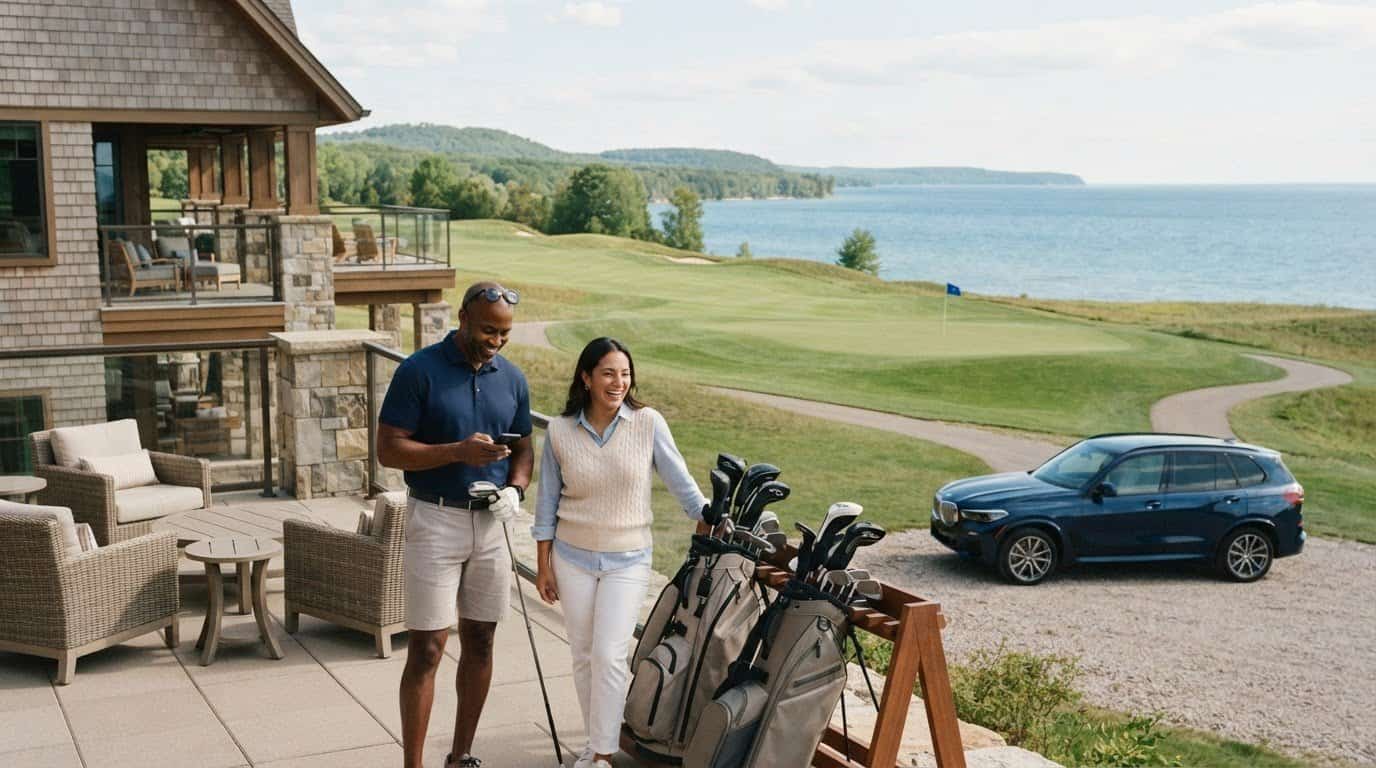 Planning a Michigan Golf Trip: A Relaxed, Well-Paced 2026 Guide