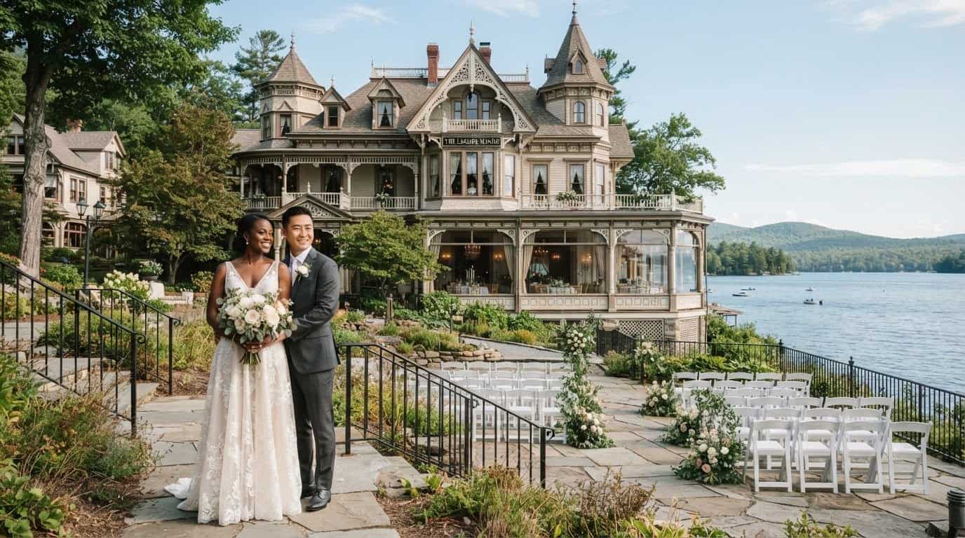 Unique Wedding Venues for a Setting That Feels Like You